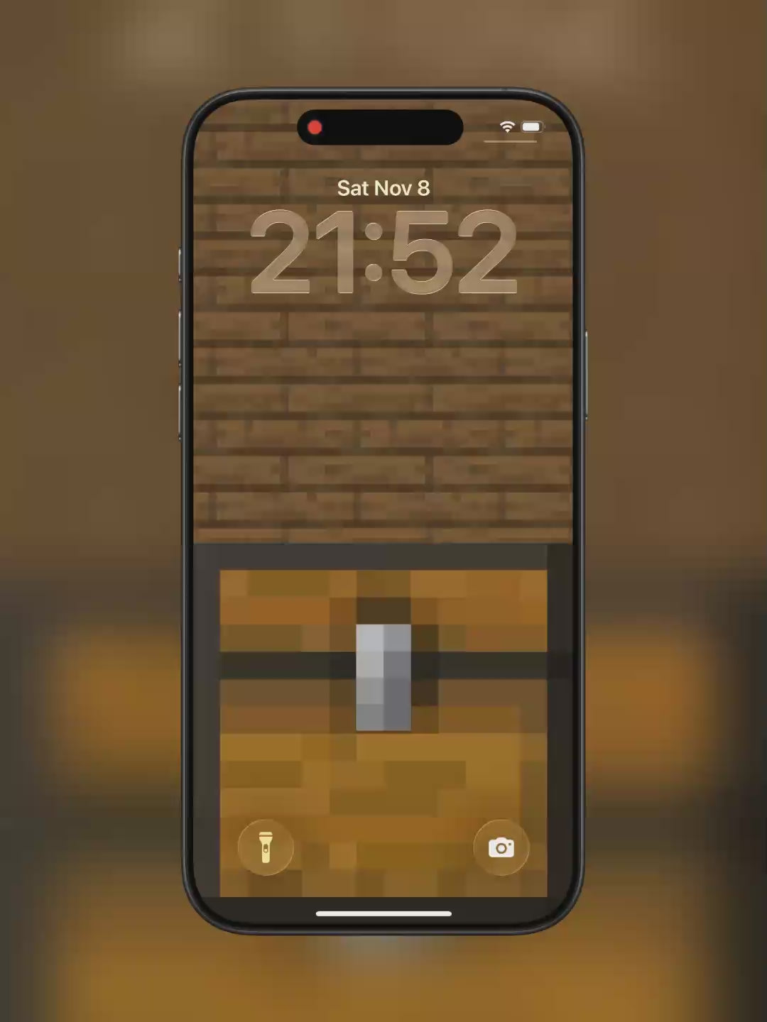 Chest-Inventory | Aesthetic 4K Wallpaper for iPhone