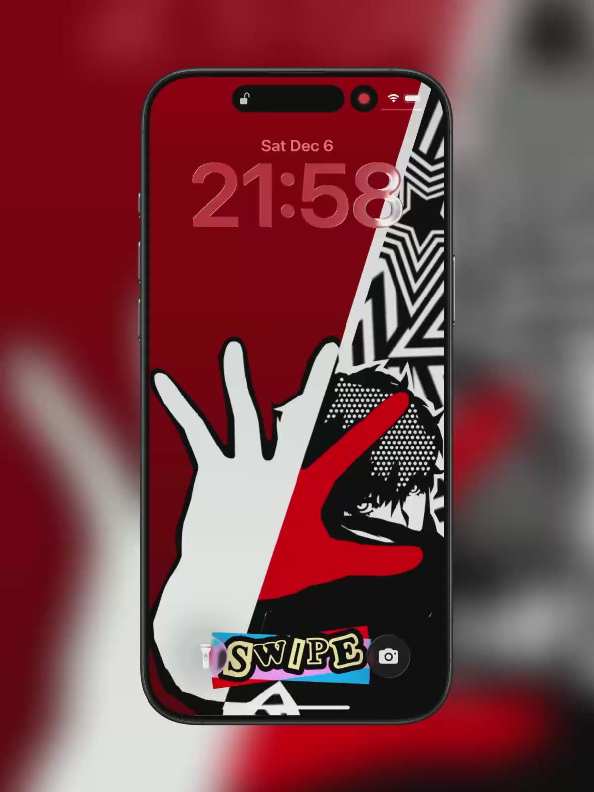 P5Theme | Aesthetic 4K Wallpaper for iPhone